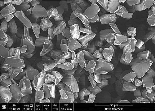 碳化硅微粉整形产品W10